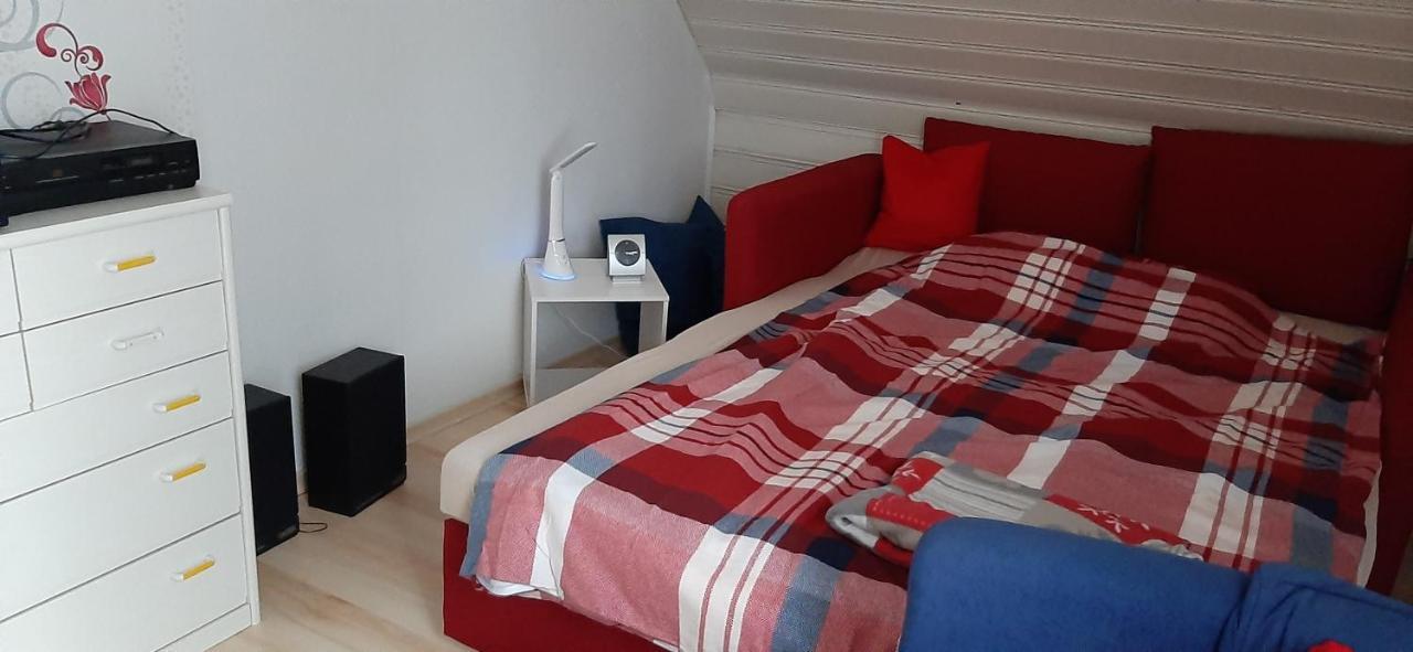 Ferienwohnung Gutowski Andernach Exteriör bild
